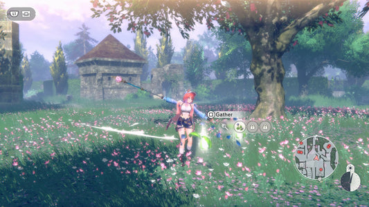 KT Atelier Resleriana: The Red Alchemist & the White Guardian - PlayStation 5 Game, Model KOEI00358PS5