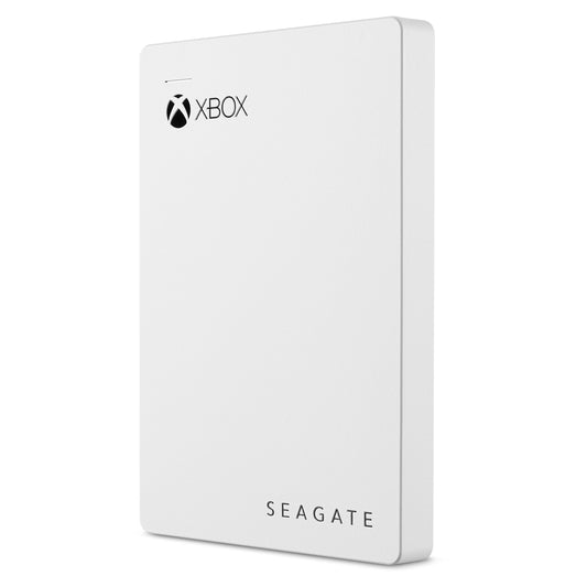 Seagate Game Drive for Xbox - 2TB Portable Storage, Special Edition, White (STEA2000417)