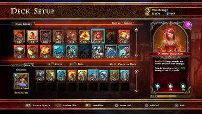 Maximum Entertainment ArmaGallant: Decks of Destiny - PS4 Game, Model 791392