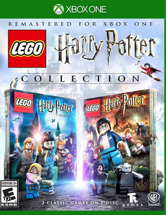 building block toy Harry Potter: Collection - Xbox One