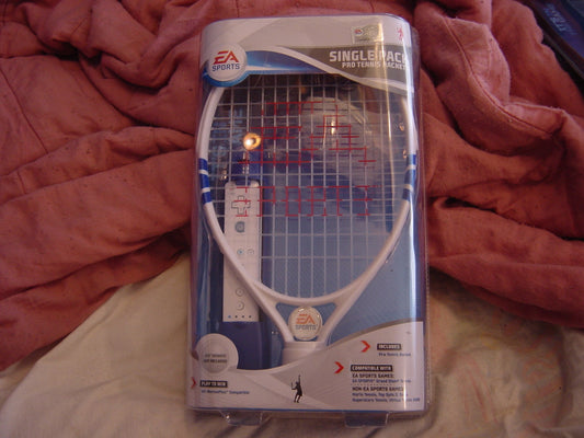 EA Sports Pro Tennis Racket - One Size - Ideal for Players of All Levels