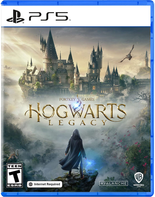 Hogwarts Legacy for PlayStation 5 - Warner Bros. Adventure RPG Game