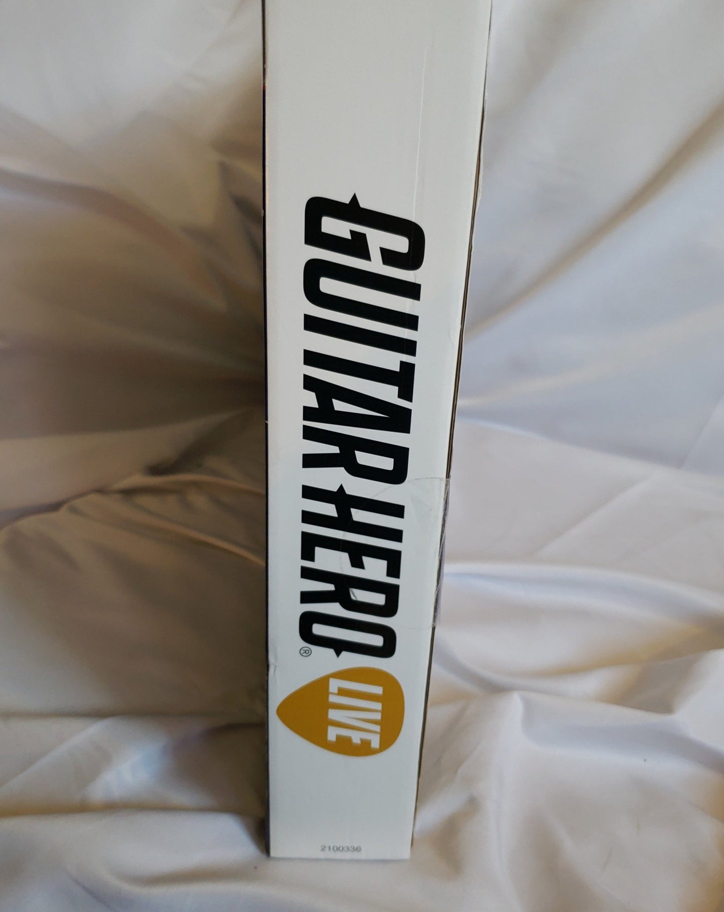 Salman Store Guitar Hero Live Bundle with Guitar for Sony PS3 - New, Model SG_B01LKLMV40