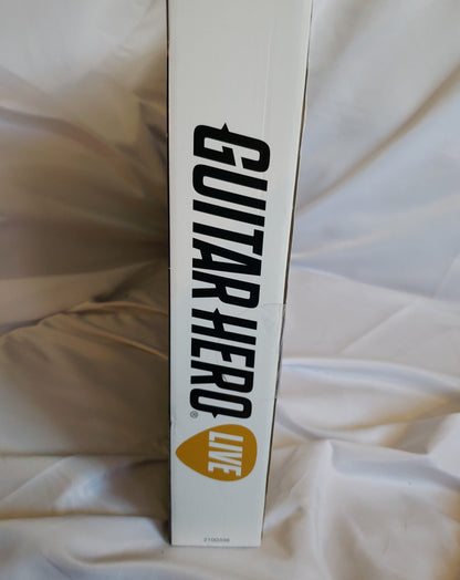 Salman Store Guitar Hero Live Bundle with Guitar for Sony PS3 - New, Model SG_B01LKLMV40