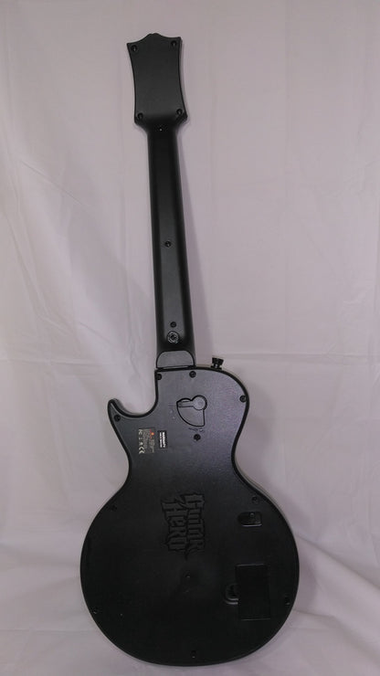 Xbox 360 Wireless Guitar Hero Aerosmith Controller - Black