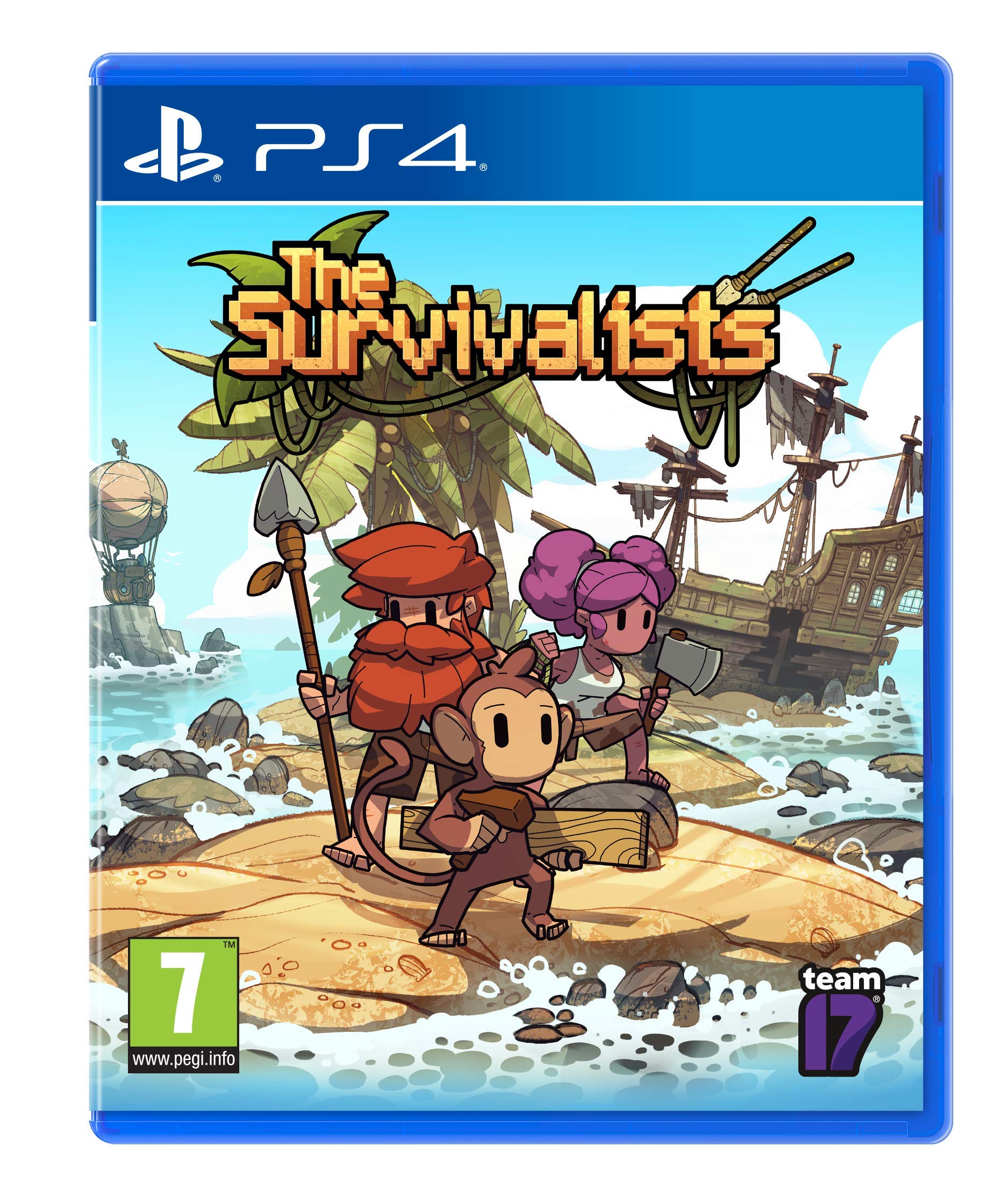 The Survivalists (PS4)
