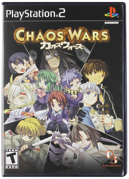 Chaos Wars (Renewed)