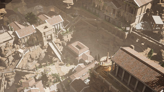 Maximum Games The Forgotten City - PS5 Game, Model 821716, PlayStation 5