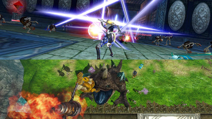 Nintendo Hyrule Warriors: Definitive Edition for Switch - Model 2523146