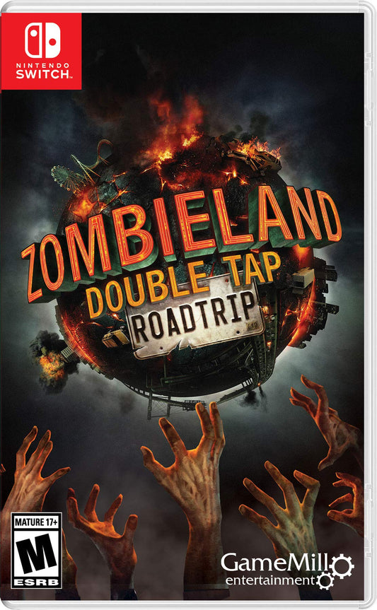 Zombieland: Double Tap - Roadtrip - Nintendo Switch Standard Edition