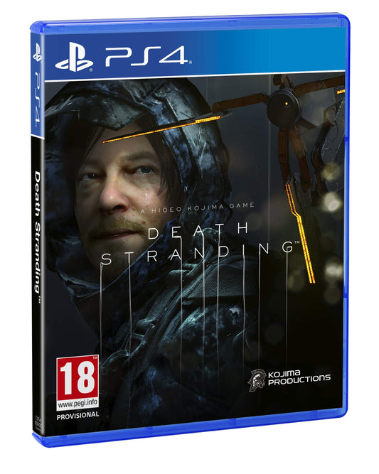 PS4 - Death Stranding - [PAL ITA - MULTILANGUAGE]