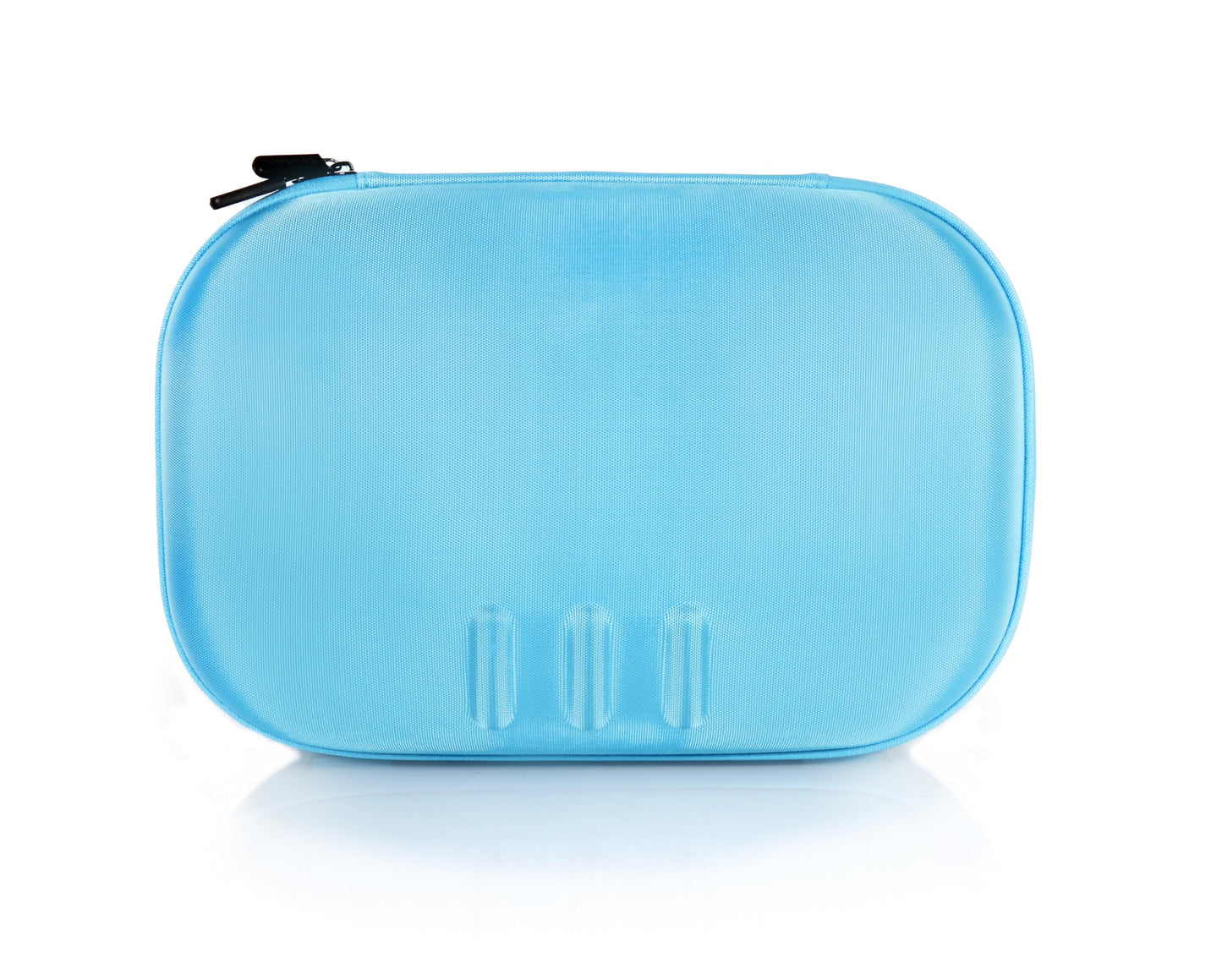 CaseSack VR Headset Travel Case for Meta Quest 3/2 - Blue, Polyester, Includes Shoulder Strap, Model 6303280