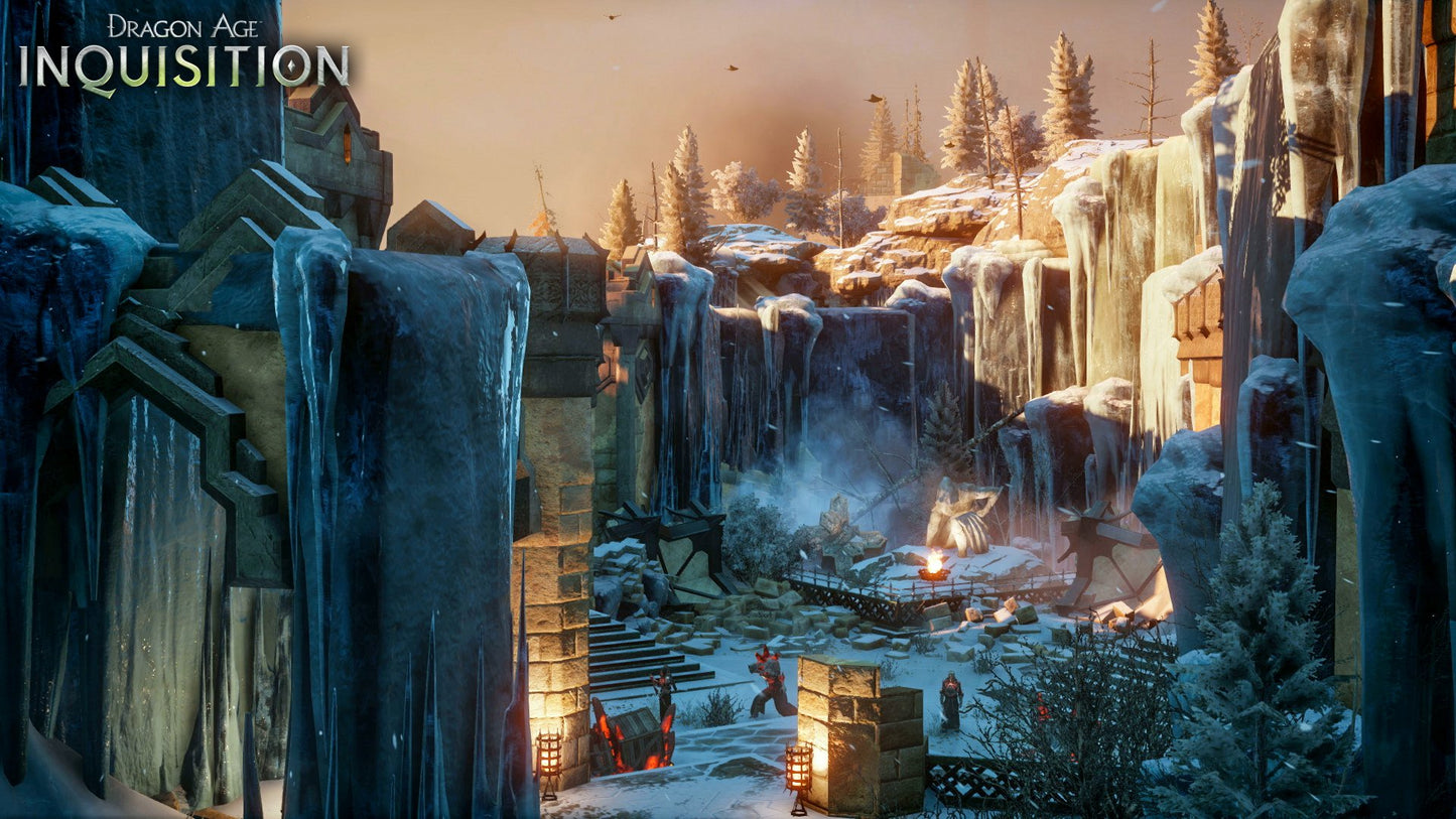 Electronic Arts Dragon Age Inquisition for Xbox One - Model 81553