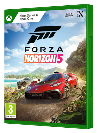 Xbox Forza Horizon 5 Game for Xbox One/Xbox Series X - Model I9W-00012