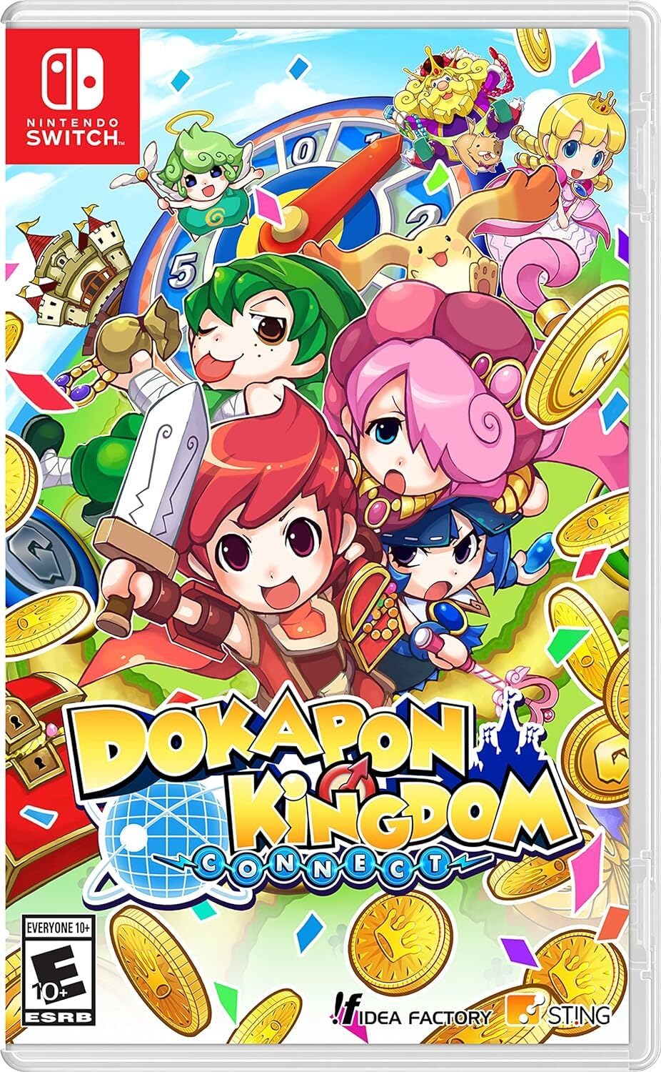 Dokapon Kingdom-Connect