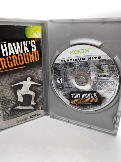 ACTIVISION Tony Hawk's Underground - Xbox Game, Model XBACTV 047875806412