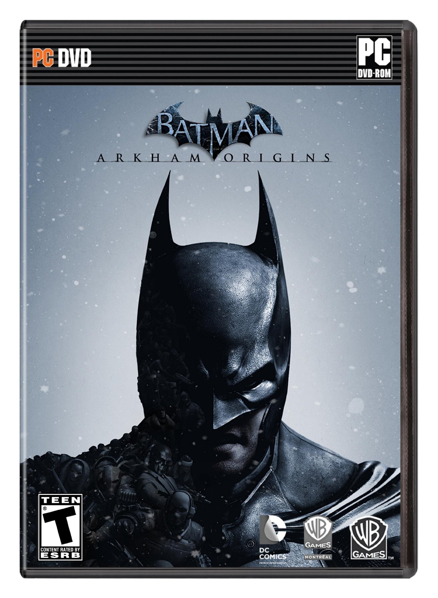 WARNER BROS Batman: Arkham Origins - PC Game, Model 1000381344