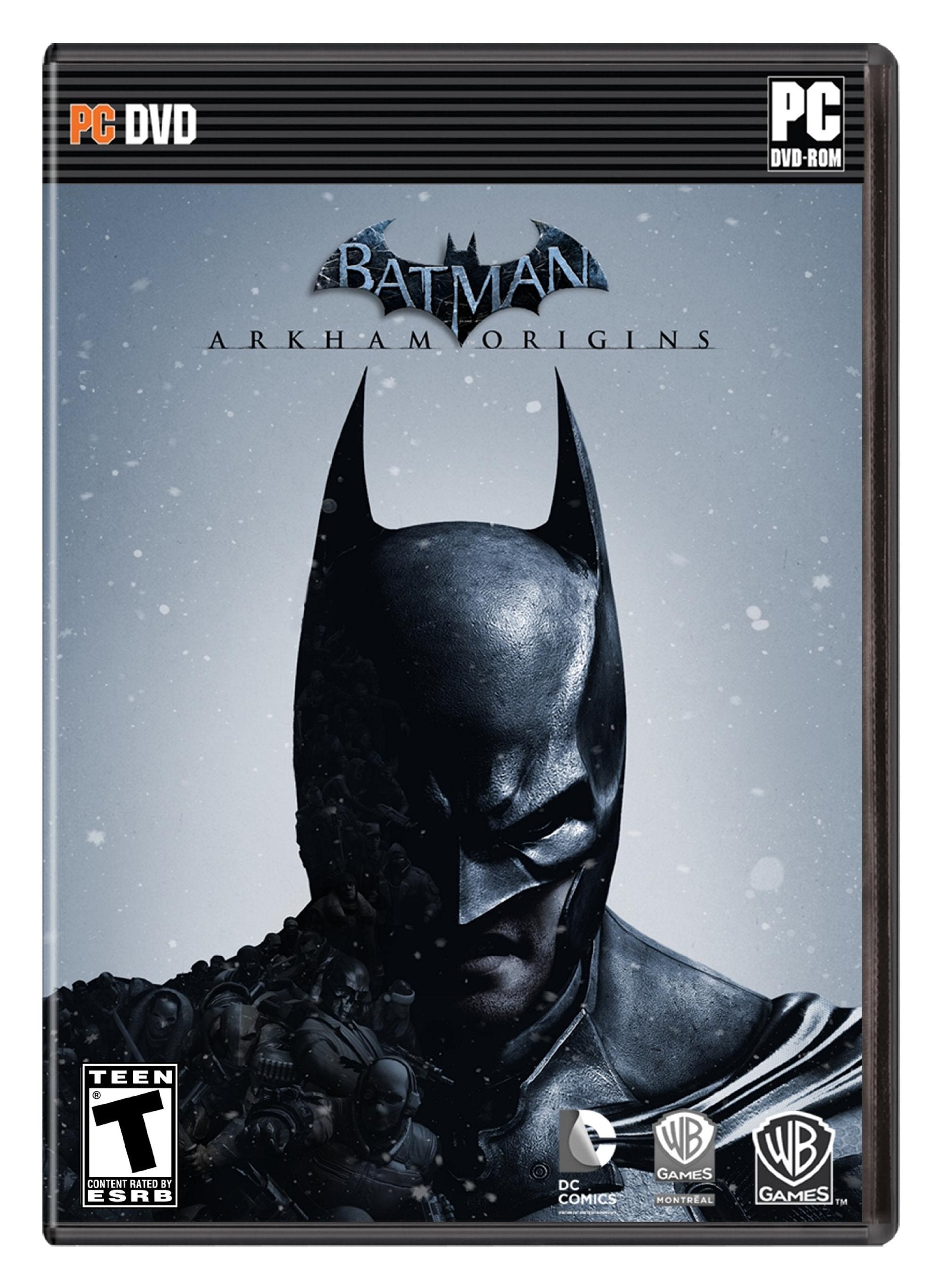 WARNER BROS Batman: Arkham Origins - PC Game, Model 1000381344