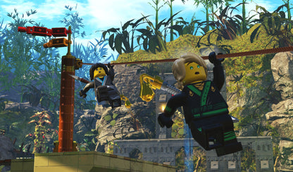 WB Games The LEGO Ninjago Movie Videogame for Nintendo Switch - Original Version, Model 1000648800