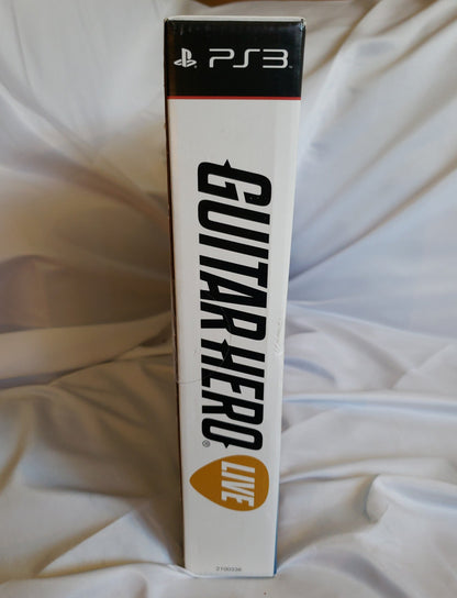 Salman Store Guitar Hero Live Bundle with Guitar for Sony PS3 - New, Model SG_B01LKLMV40