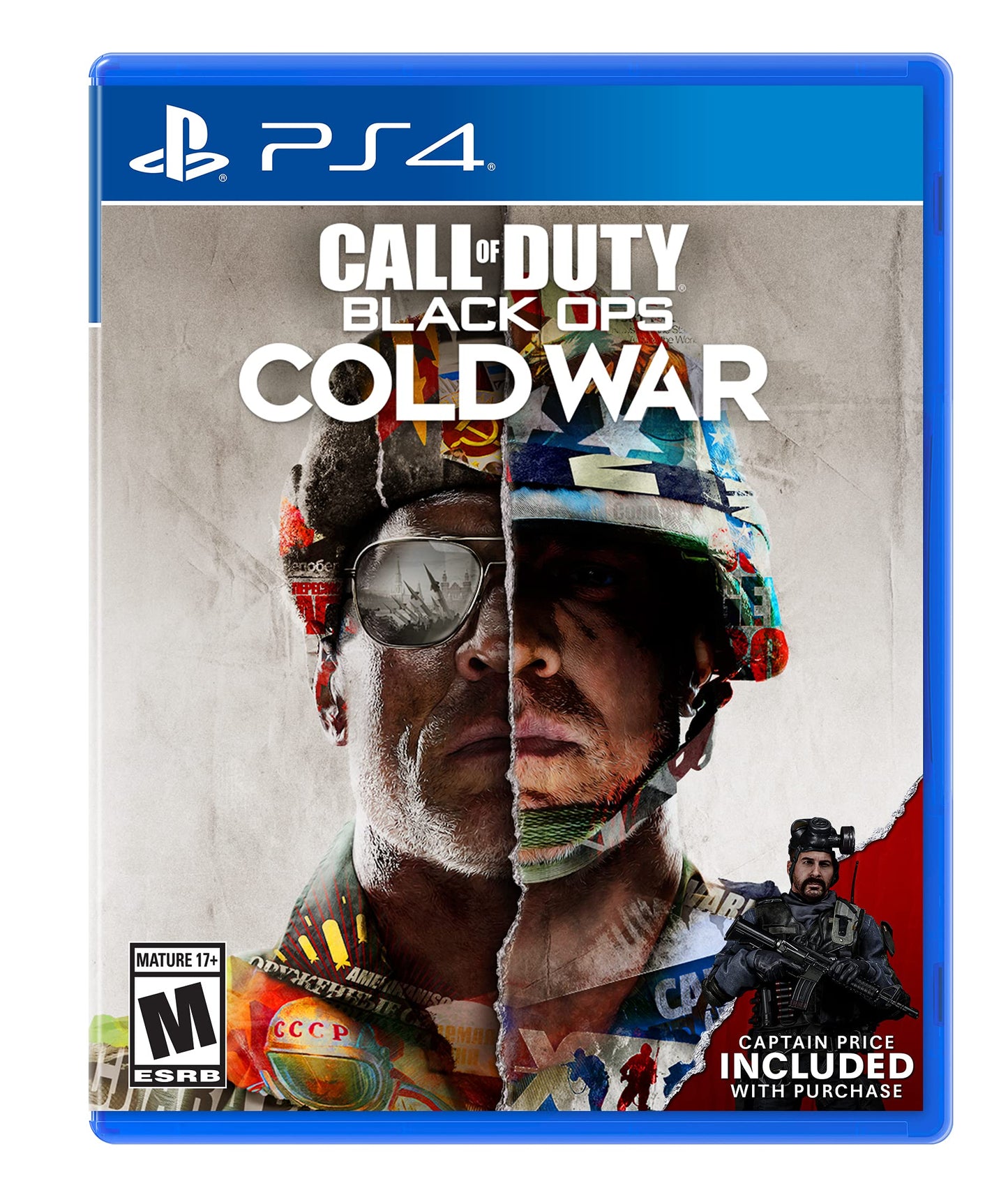 Call of Duty: Black Ops Cold War (PS4) (Renewed)