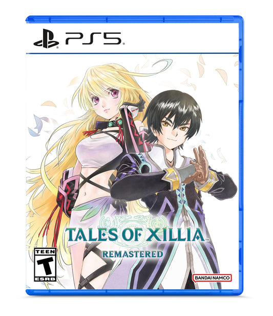 Bandai Namco TALES OF XILLIA: REMASTERED for PlayStation 5 - Model 13107
