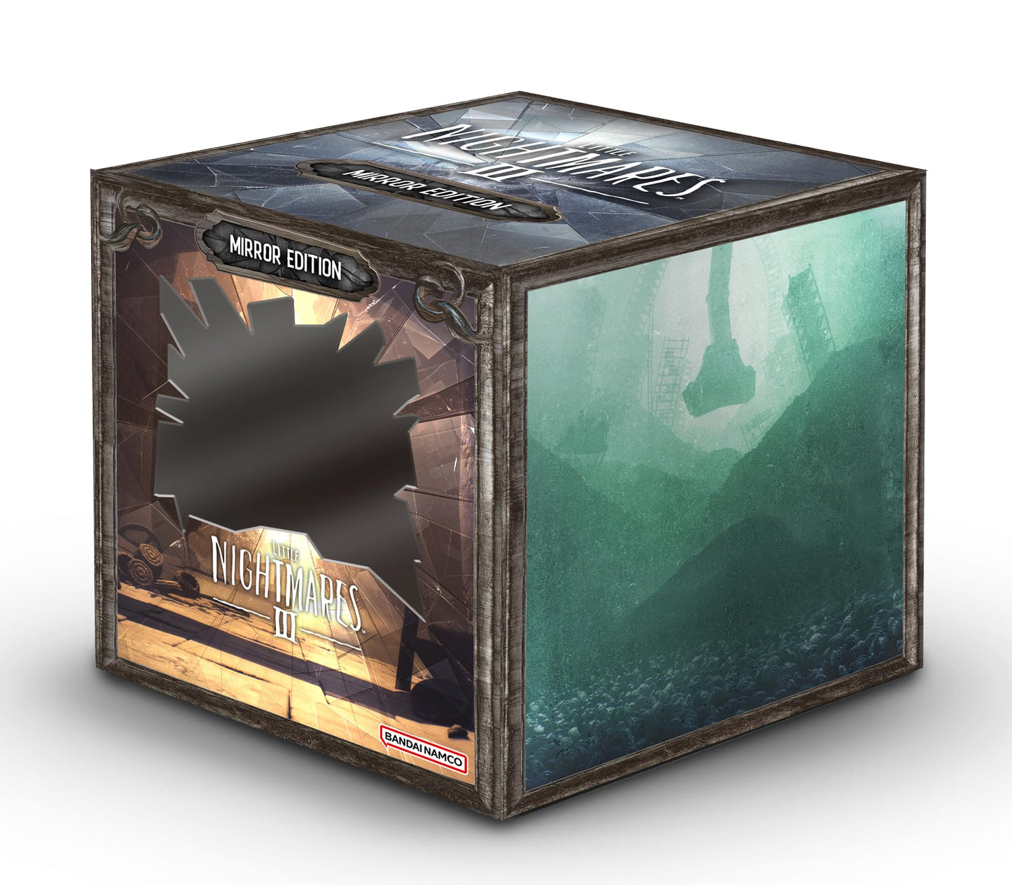 Little Nightmares III Amazon Exclusive PS5 Mirror Edition