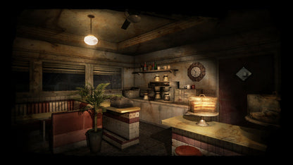 Toplitz PS4 Game - The Truth is out There: Pineview Drive, Joes' Diner, The Nightfall (Model: 4250200600166)