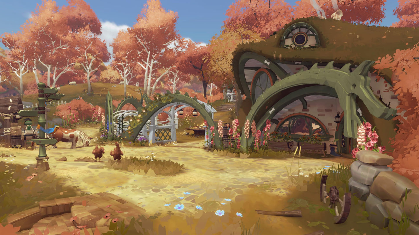 iam8bit Tales of the Shire: A The Lord of The Rings™ Game - Nintendo Switch, Model 0850061282637