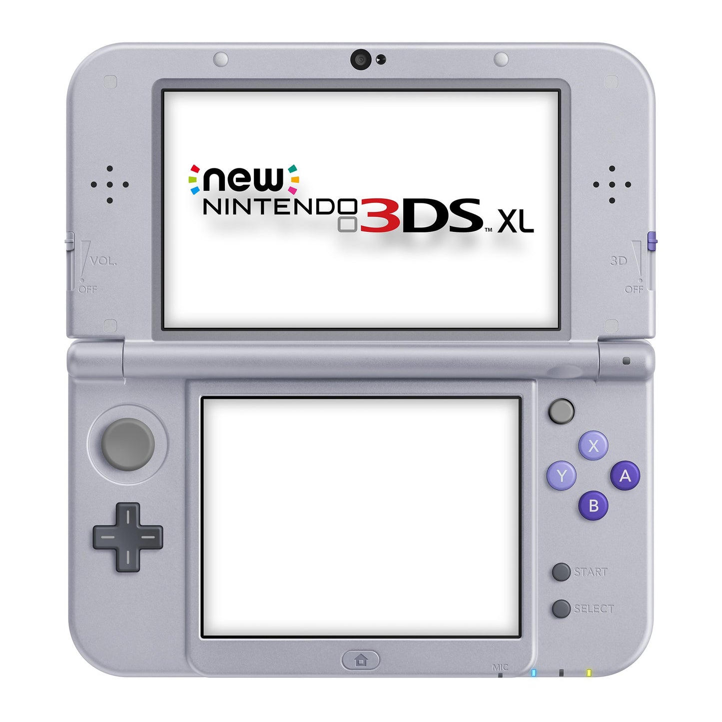 Nintendo New 3DS XL - Super NES Edition with Super Mario Kart Download Code, Multicolor, Model REDSGEGC