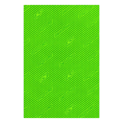 Lizard Skins DSP Computer Mouse Grip – 0.5mm Thickness, Cut to Fit, 4x6 in. Sheet – Emerald Green, Model DSPMG170