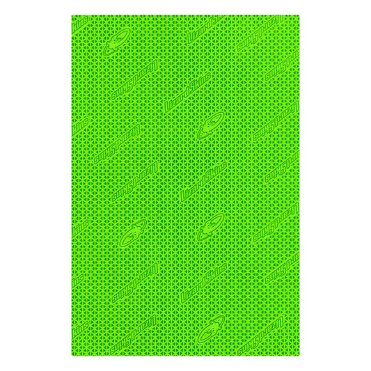 Lizard Skins DSP Computer Mouse Grip – 0.5mm Thickness, Cut to Fit, 4x6 in. Sheet – Emerald Green, Model DSPMG170