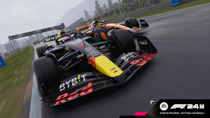 Electronic Arts F1 24 - PlayStation 4 Racing Game