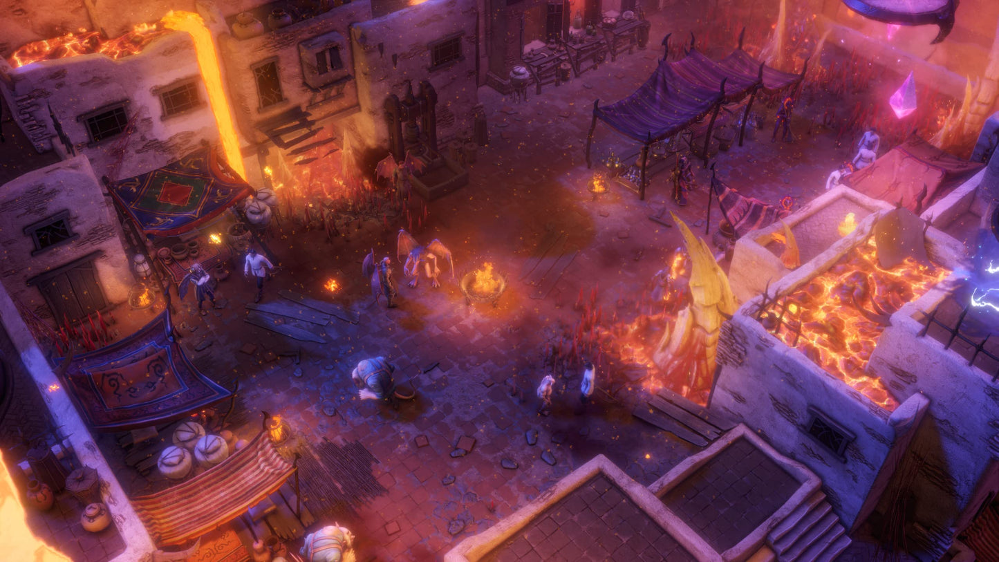 Deep Silver Pathfinder: Wrath of the Righteous - Xbox One Action RPG Game
