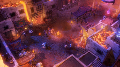 Deep Silver Pathfinder: Wrath of the Righteous - Xbox One Action RPG Game