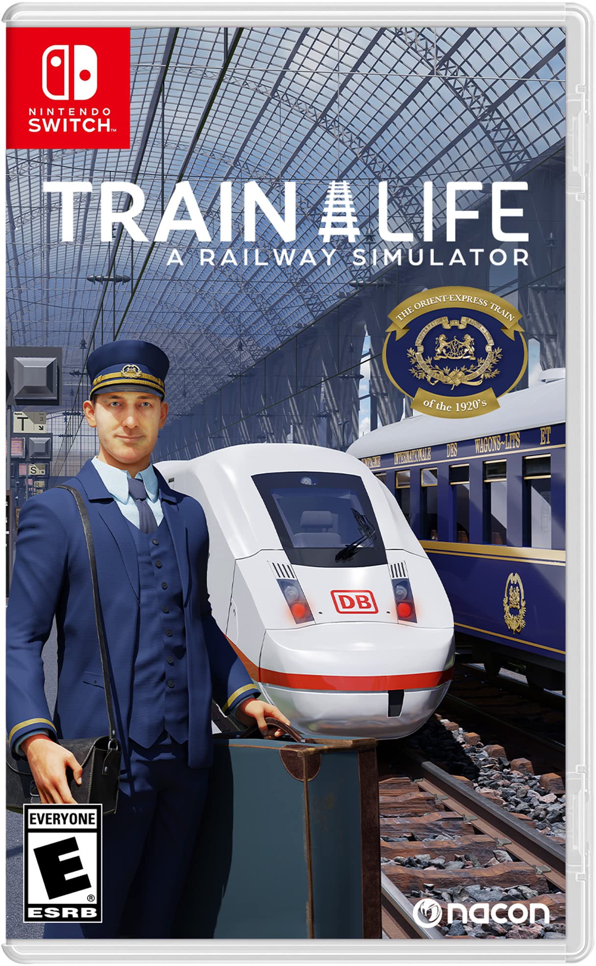 Train Life: A Railway Simulator - The Orient-Express Edition Nintendo Switch
