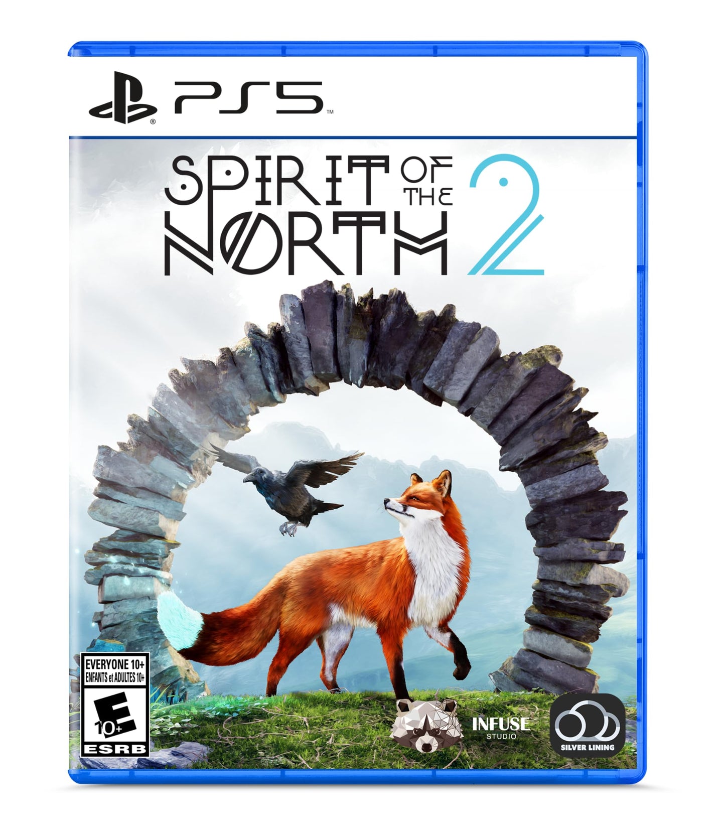 Silver Lining Interactive Spirit of the North 2 - Playstation 5 Game