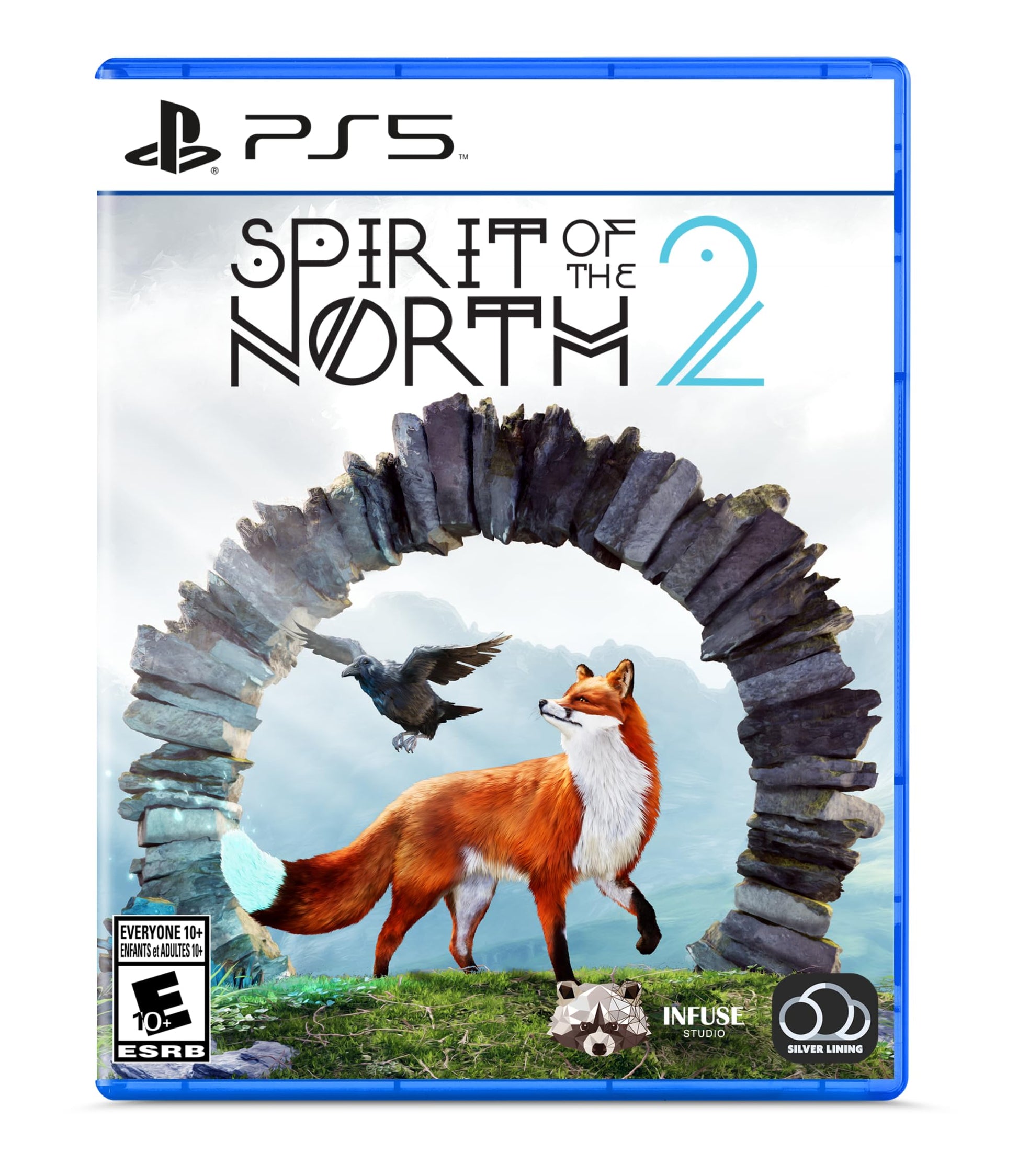 Silver Lining Interactive Spirit of the North 2 - Playstation 5 Game