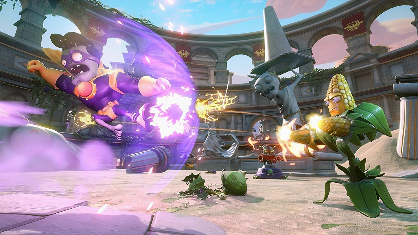 Mecca Plants vs Zombies: Garden Warfare 2 for Xbox One - Action-Packed Multiplayer Shooter Game