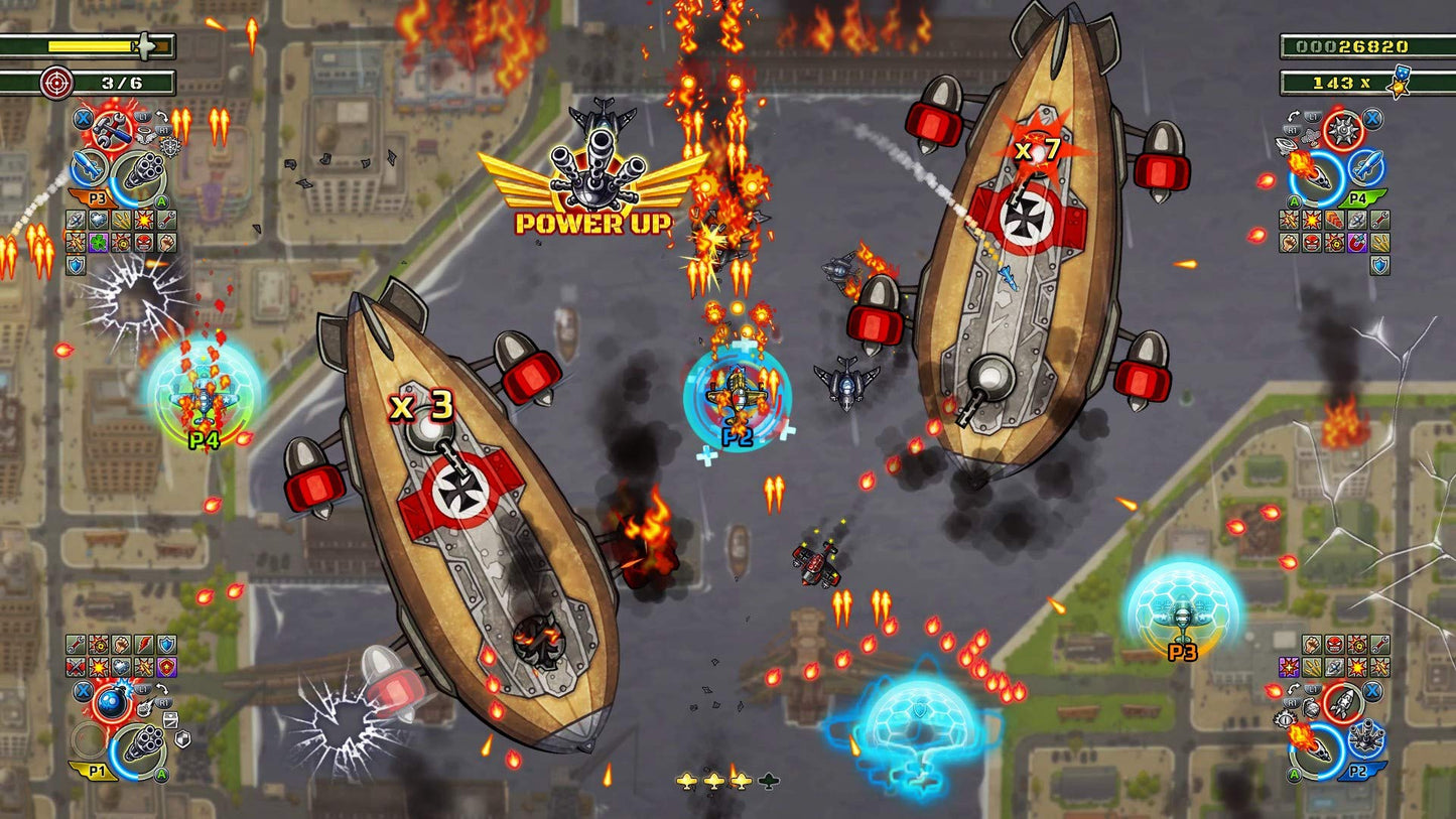 THQ Nordic Aces of the Luftwaffe - Squadron Edition - Xbox One - Model XBO00510 - Standard Size