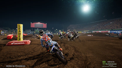 Square Enix Monster Energy Supercross: The Official Videogame - Xbox One Model 92047