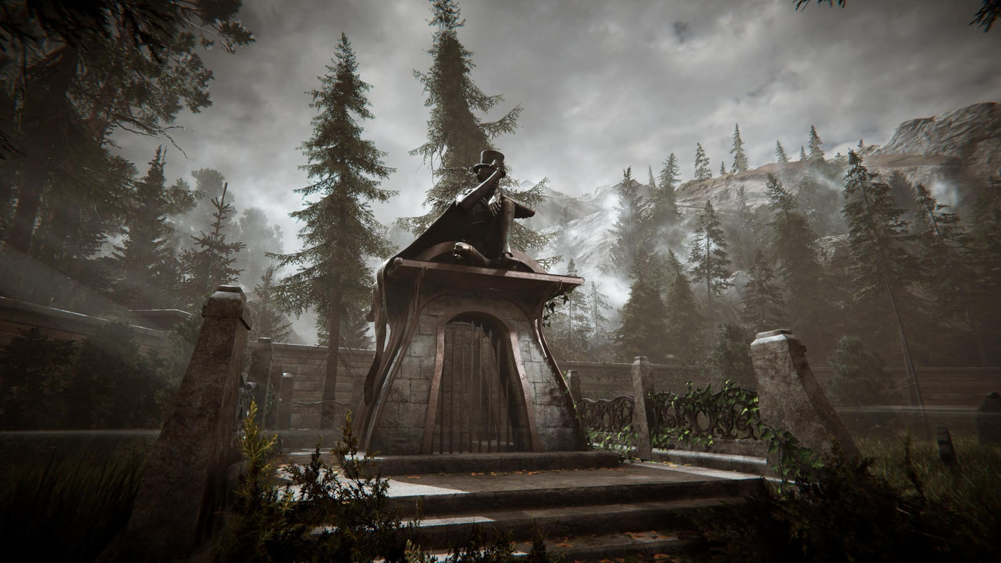 MICROÏDS Syberia Remastered for PlayStation 5 - Model 13366_US