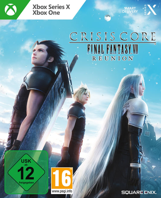 Crisis Core Final Fantasy VII Reunion (Xbox One/Xbox Series X)