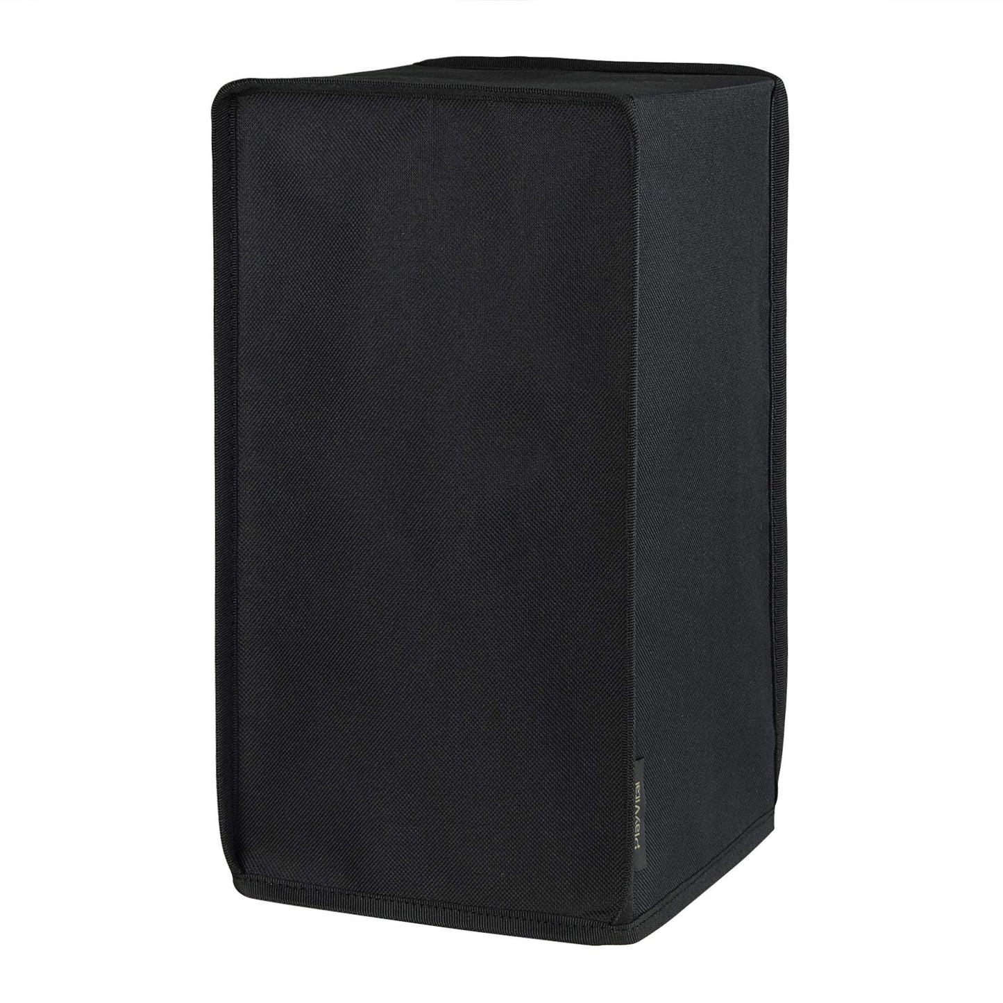 PlayVital Black Nylon Dust Cover for Xbox Series X Console  Soft Neat Lining Dust Guard  Anti Scratch Waterproof Cover Sleeve for Xbox Series X Console