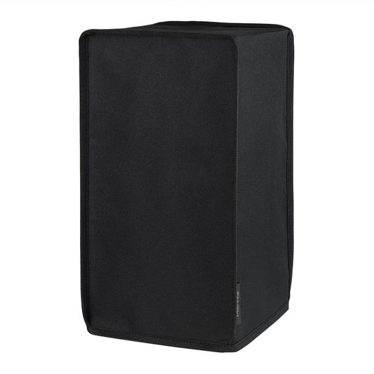 PlayVital Black Nylon Dust Cover for Xbox Series X Console  Soft Neat Lining Dust Guard  Anti Scratch Waterproof Cover Sleeve for Xbox Series X Console