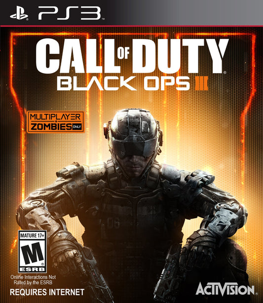 Call of Duty: Black Ops III - Multiplayer Edition - PlayStation 3 (refurbished)