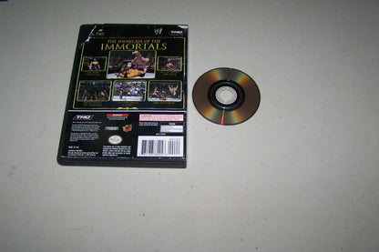 THQ WWE Wrestlemania X8 GameCube - Classic Wrestling Video Game