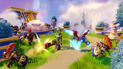 ACTIVISION Skylanders SuperChargers Starter Pack for PlayStation 4 - Model 87502, Black Color