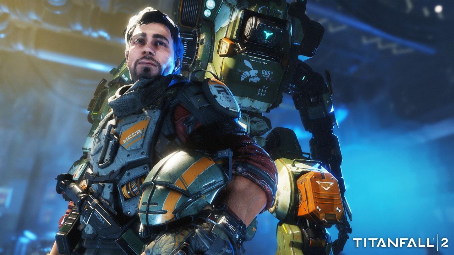 Electronic Arts Titanfall 2 for Xbox One - Model 193515, Action Shooter Game