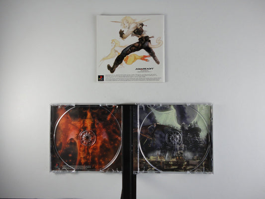 Solutions 2 Go Final Fantasy IX Game - Model 9782, Classic RPG Adventure